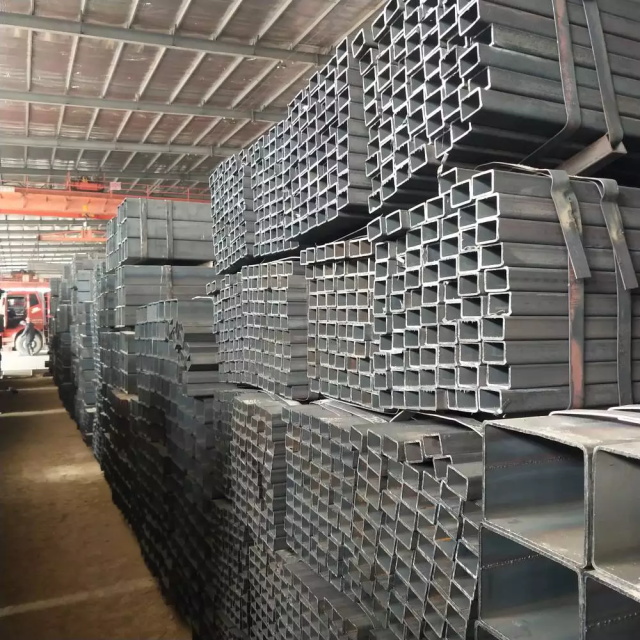 石阡Q355B镀锌方管